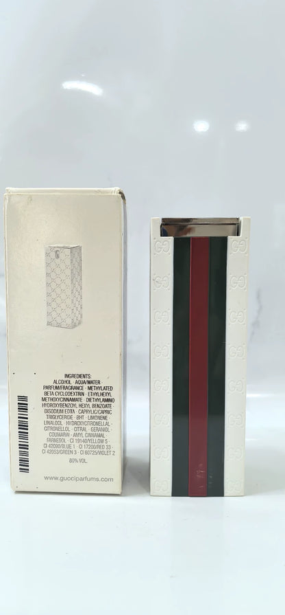 220826-119 Gucci Sport Homme Sport EDT 30ml 1 oz