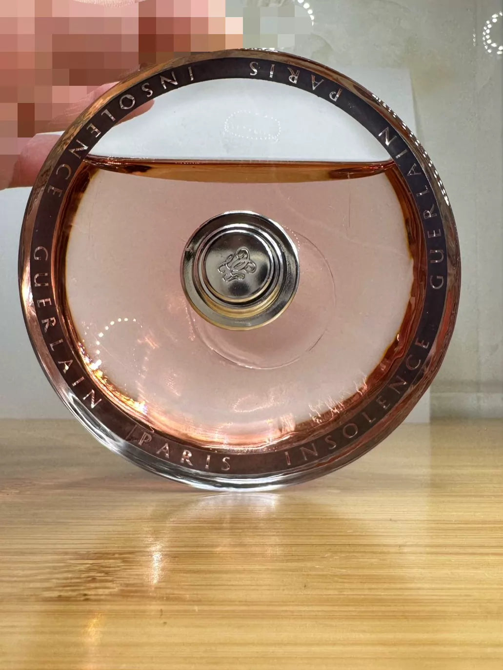 041026-50 Guerlain Véritable fidélité scintillante EDT 100 ml 3,4 oz