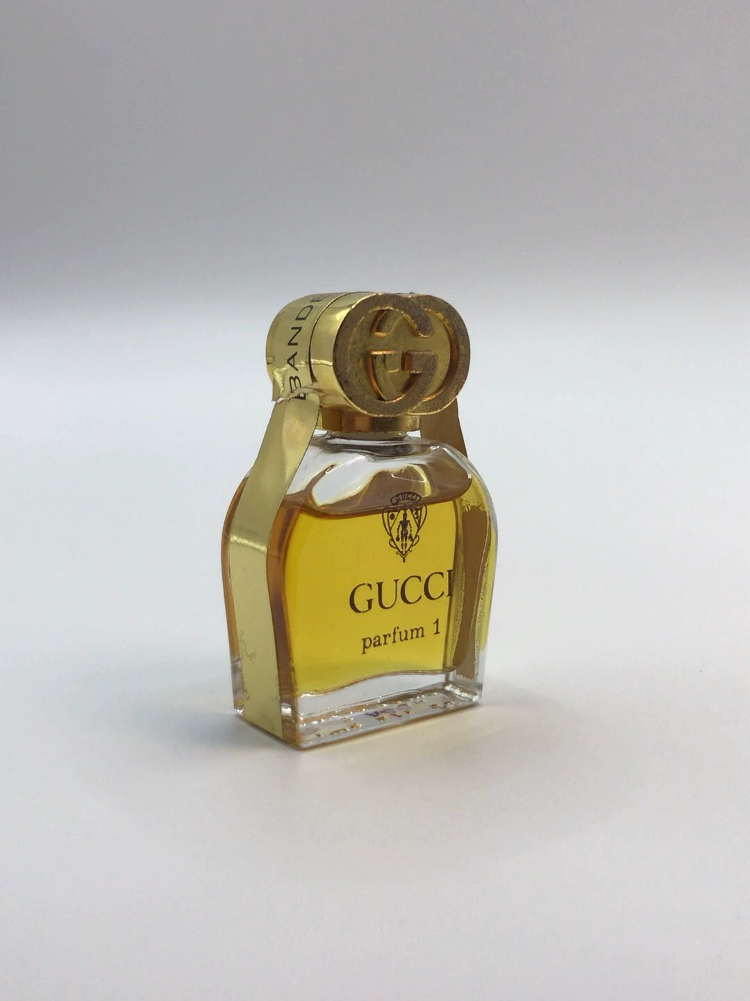 130125-26 DISCONTINUED Gucci 6ml Parfum Perfume