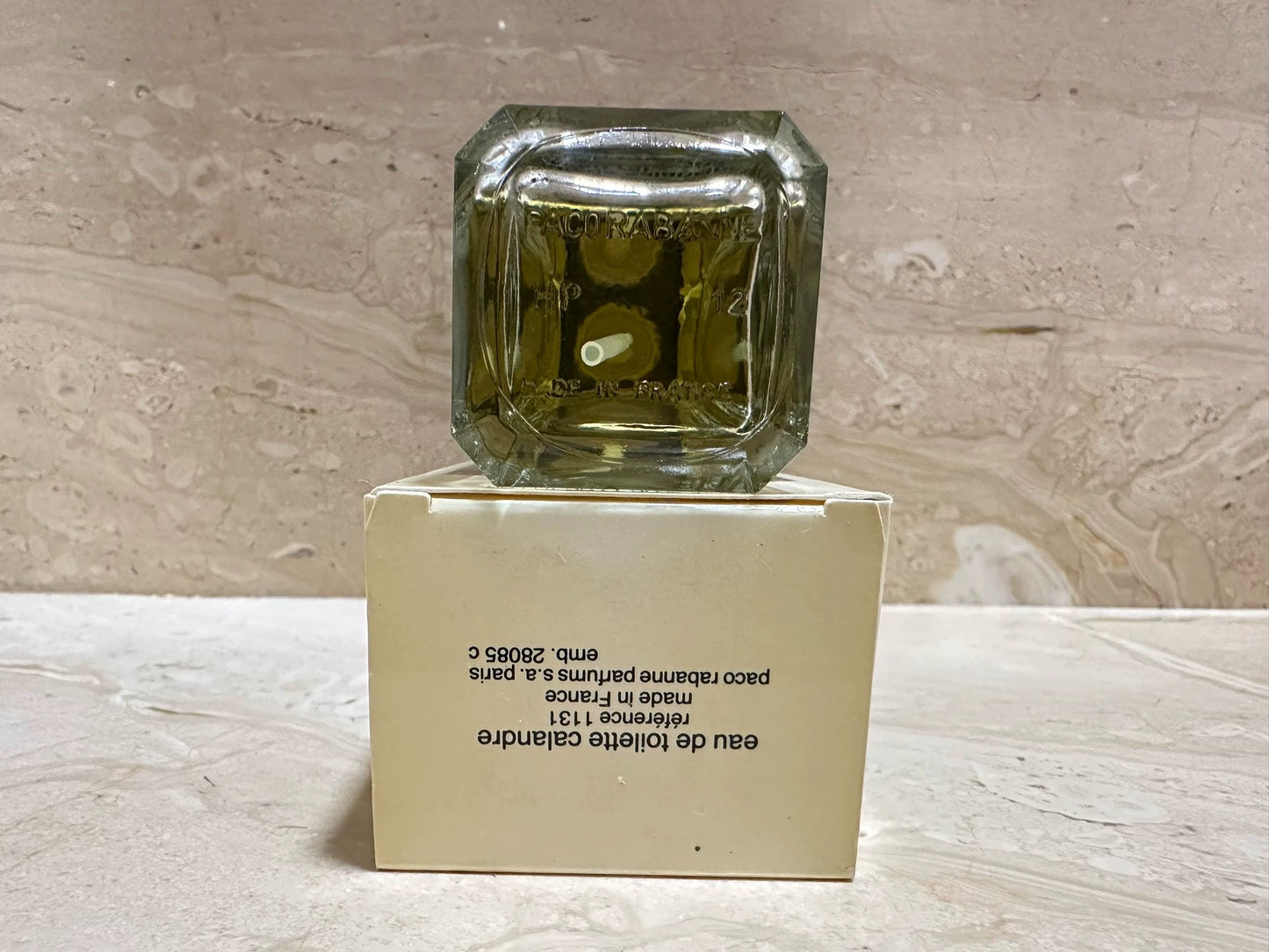 270526-177 Paco Paco Calandre EDT 90ml 3 oz