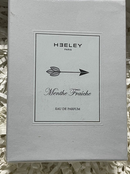 250526-242 Heeley EDP fresh 100ml 3.4 oz