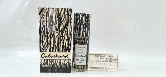 010625-2 Gres  Eau de Toilette EDT 30ml 1.0oz