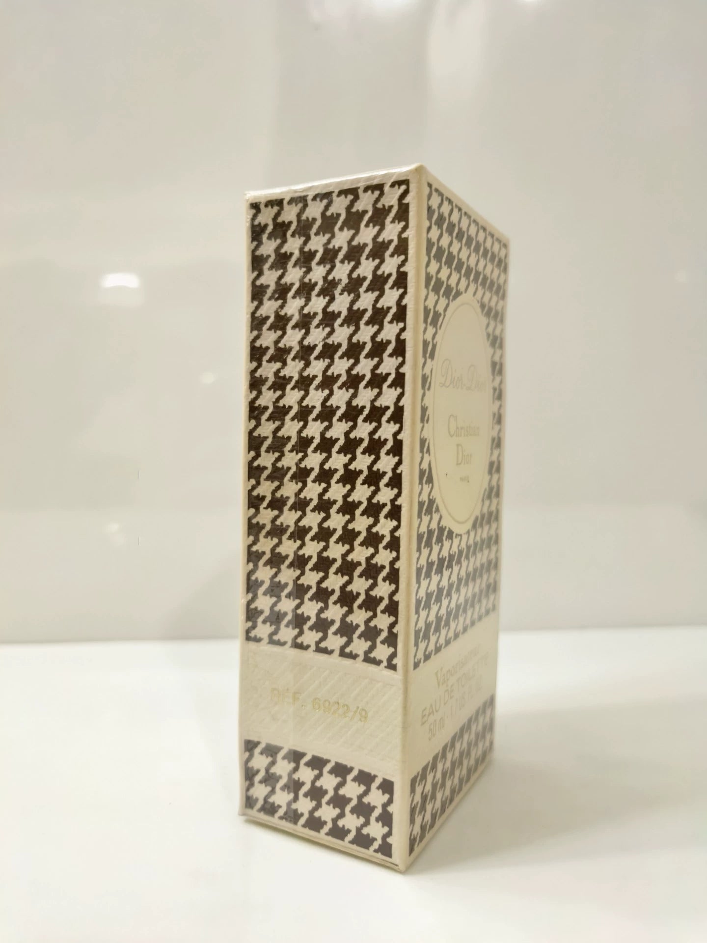 170126-85 Dior Eau de Toilette EDT 50ml 1.7oz