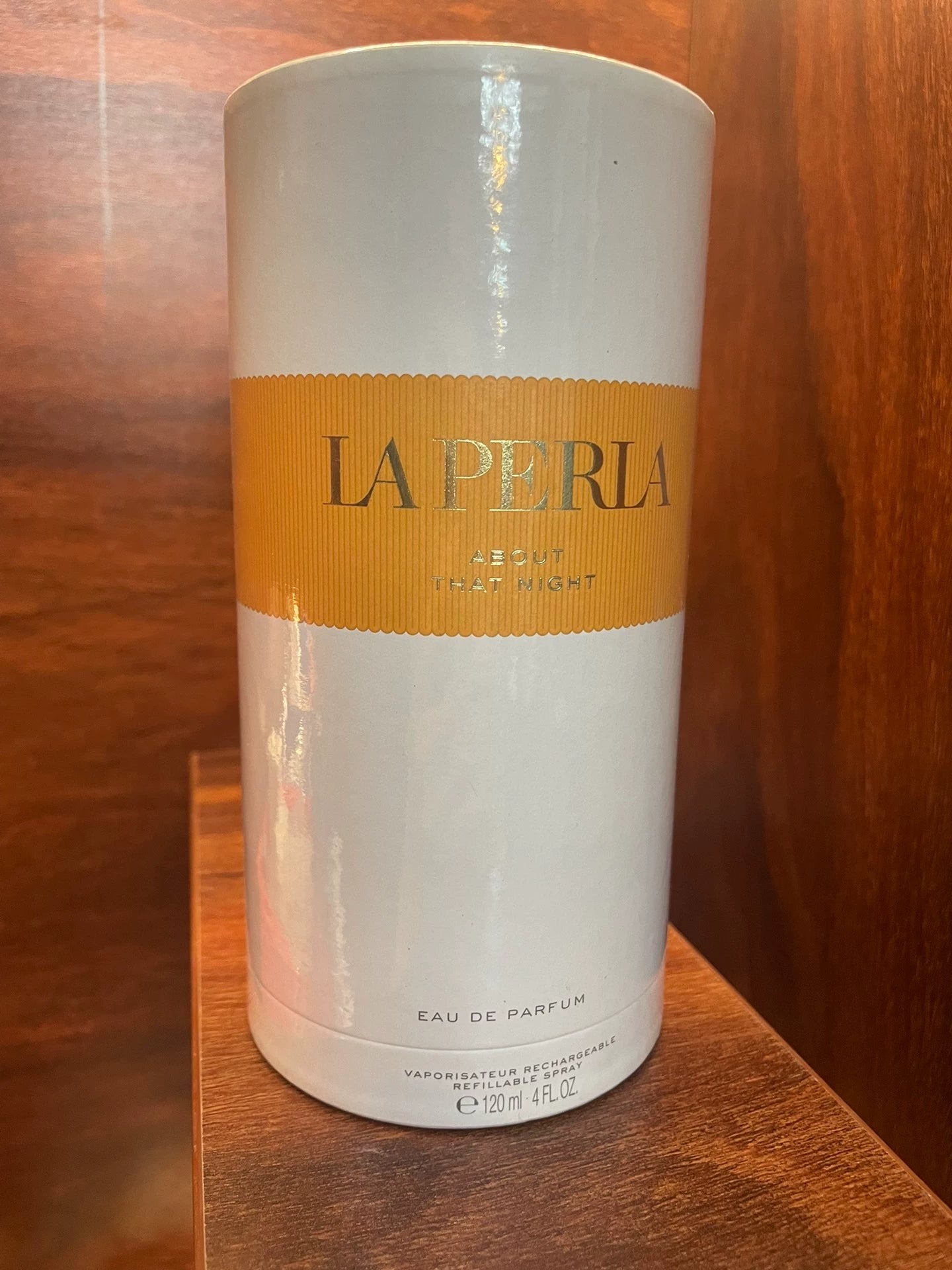 030526-45 Laperla All brand Perfume 120ML 4.1 oz
