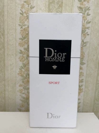 070526-196 Dior Sports Men Perfume 125ml 4.2 oz