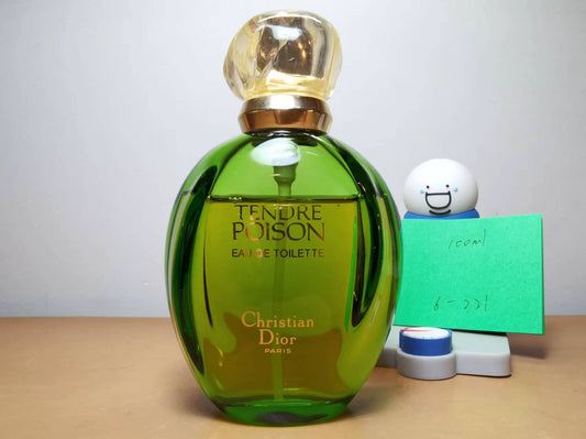 041026-59 Dior Green Poison batch 100ml 3.4 oz