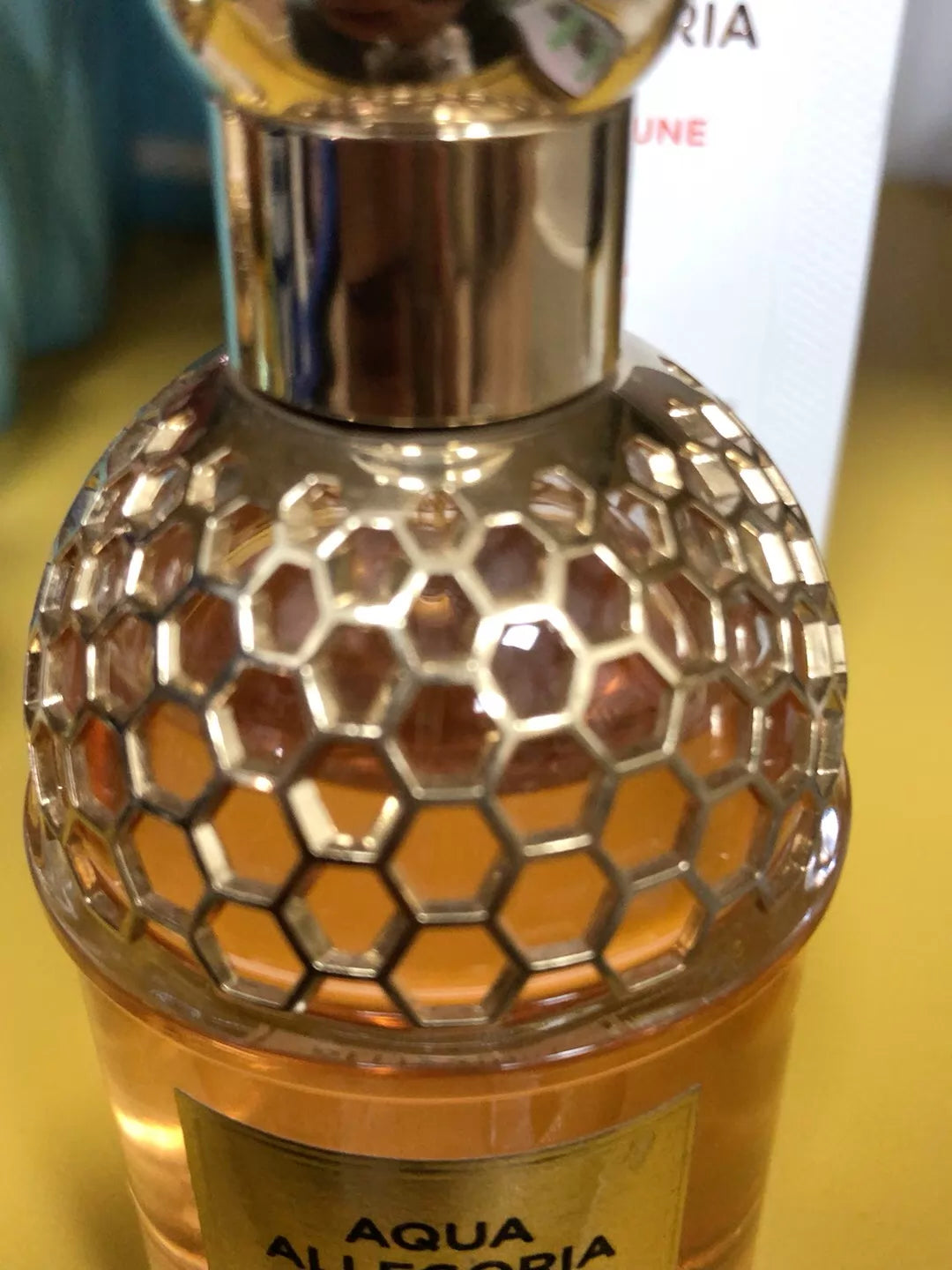 150726-84 Guerlain Herbal Water Purple Parfum 75ml 2.5 oz