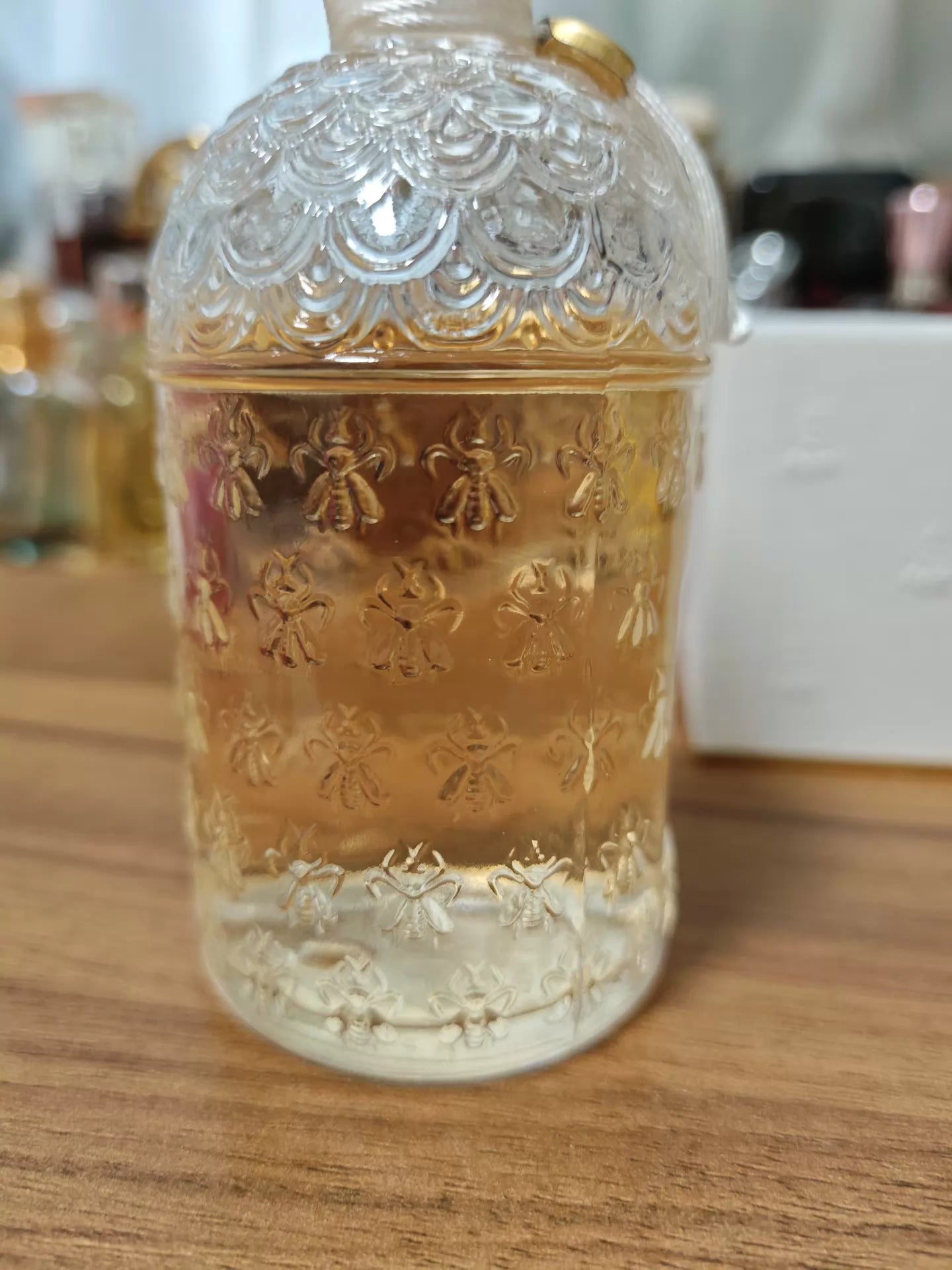 040926-27 Guerlain Petit baby is 125ml 4.2 oz