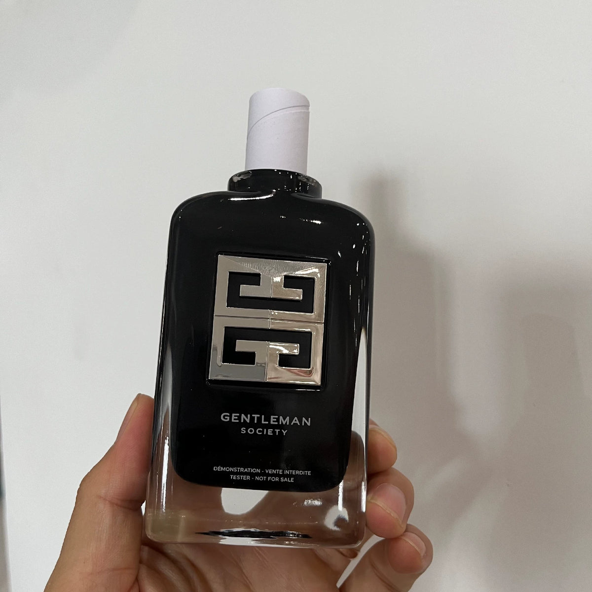 05826-5 Givenchy Gentleman Elegance Perfume 100ml 3.4 oz