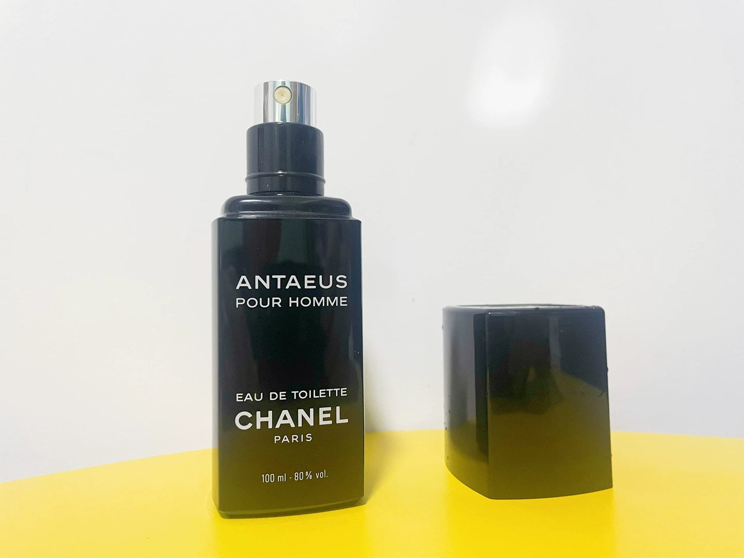 251025-28 Chanel Antaeus Eau de Toilette EDT 100ml 3.4oz
