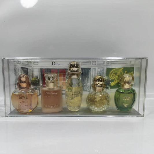 Dior set spray bottle 5ml 0.2 oz
