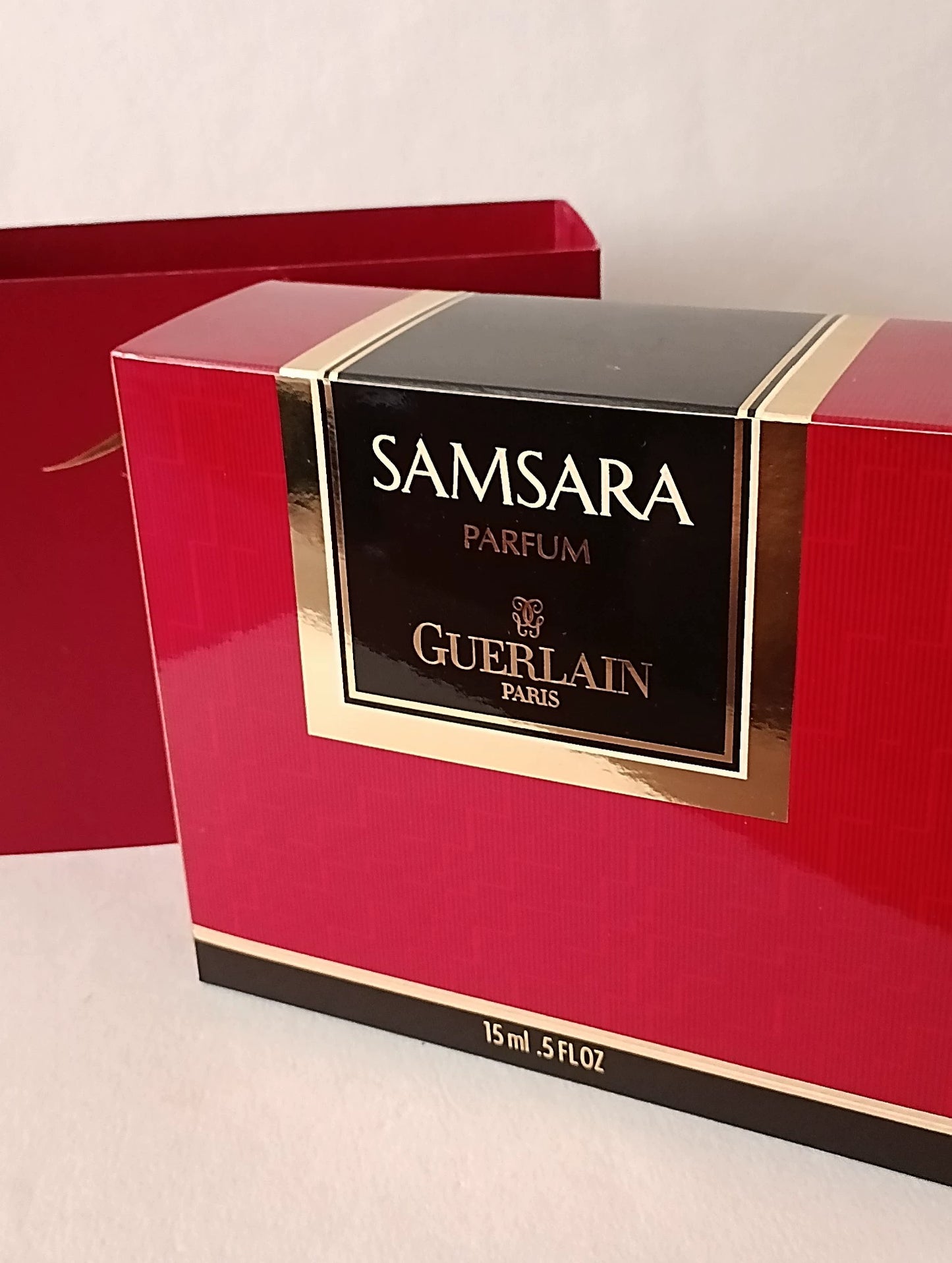 041125-21 Guerlain Samsara Parfum Perfume 15ml 0.5oz