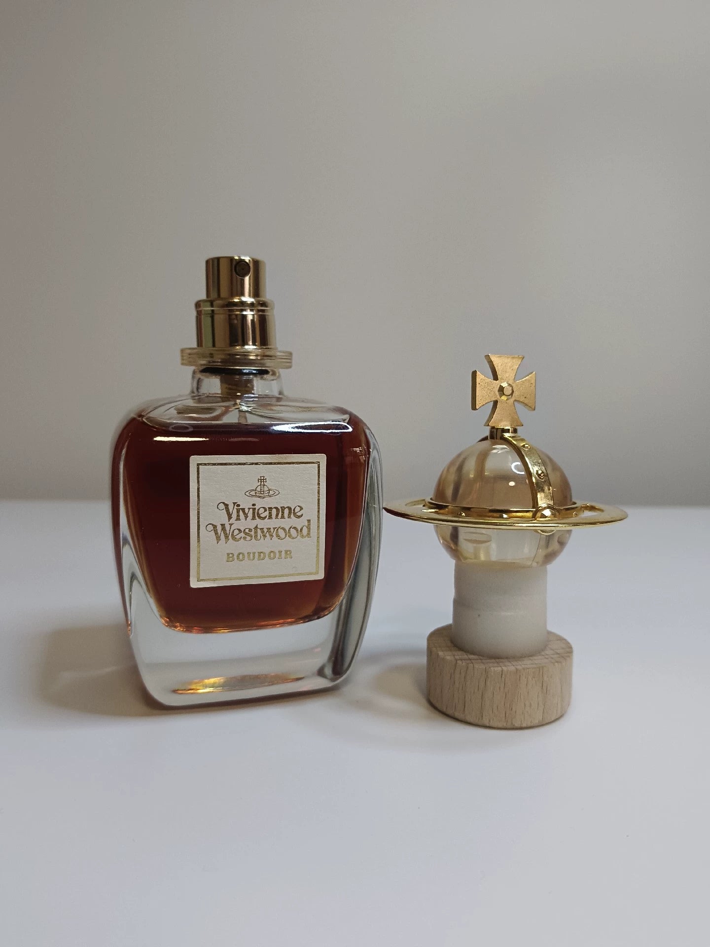 150225-10 Vivienne Westwood Boudoir edp 75ml 2.5 oz Eau de parfum