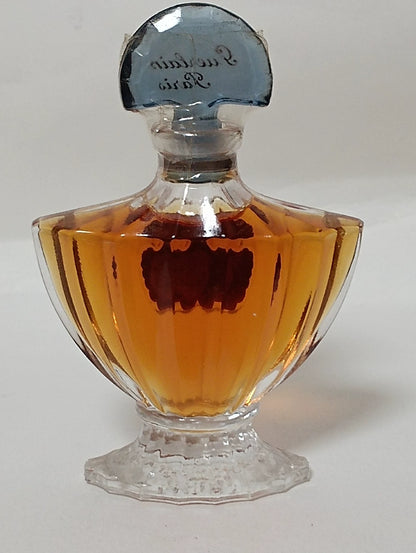 010325-49 Guerlain Shalimar  7.5ml 1/4 oz Parfum