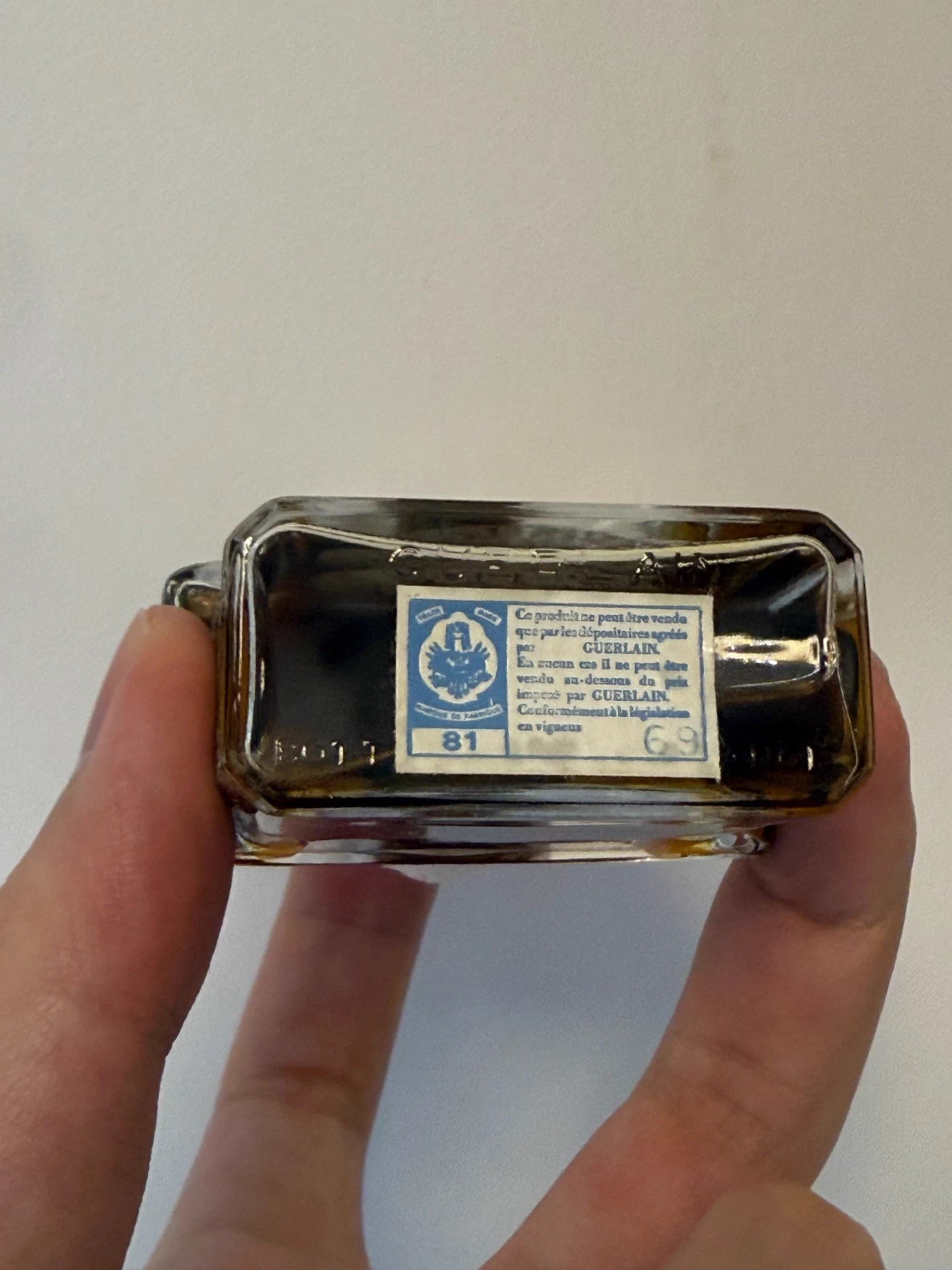 210226-57 Guerlain Mitsouko  30ml 1 oz Parfum Perfume