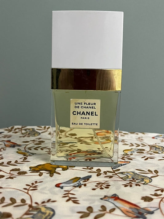 180325-35 Chanel une fleur de edt 35ml  1.2 oz eau de toilette