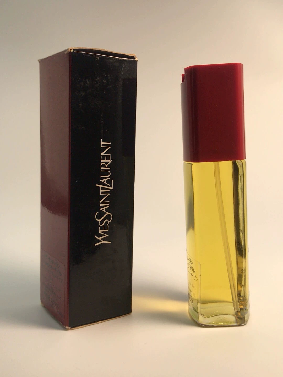 081224-12 YSL Men's Eau de Toilette 50ml EDT