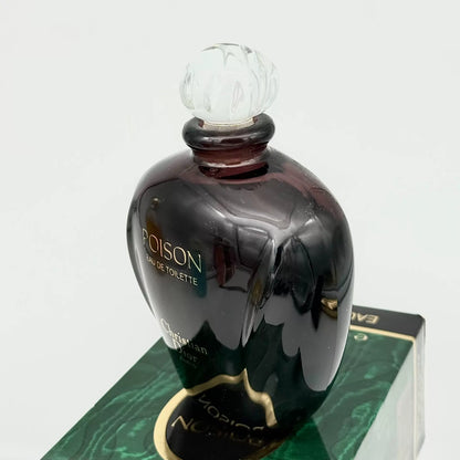 030826-62 Dior Poison dip bottle EDT 100ml 3.4 oz