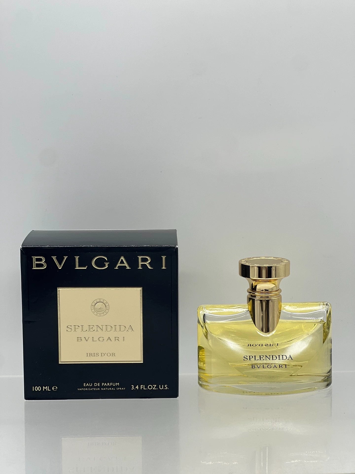180726-149 Bvlgari Brand new only Perfume 100ml 3.4 oz