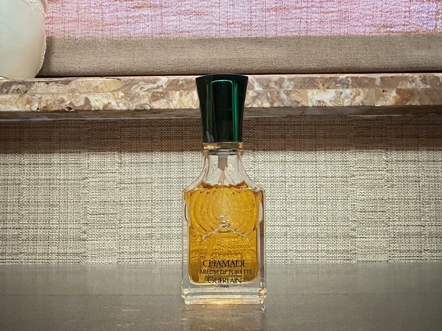 241025-123 Guerlain Chamade 30ml 1.0oz PDT parfum de totilette