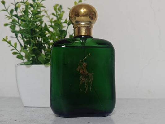 170126-5 - Ralph Lauren Polo Green EDT 118ml