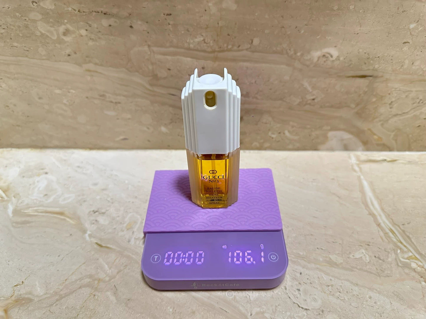 270526-159 Gucci No3 EDT 30ml 1 oz