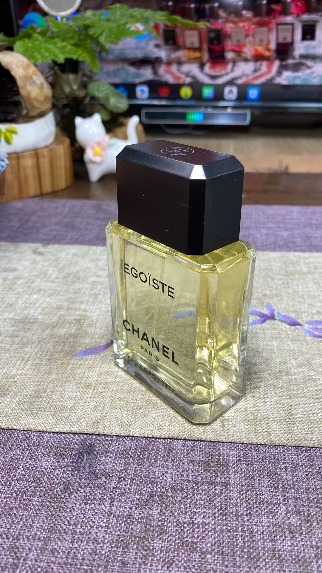 210725-15 Chanel Egoiste 100ml 3.4oz EDT