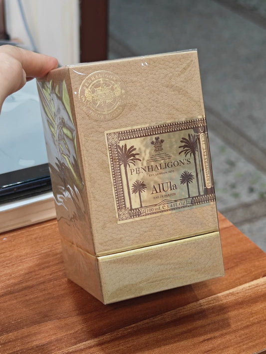 051026-98 Penhaligon's Panhaligan Brilliant AlUla Parfum 100ml 3.4 oz