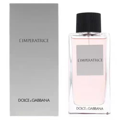 010926-4 Dolce & Gabbana Hardcover Dolce Gabbana EDT 100ml 3.4 oz