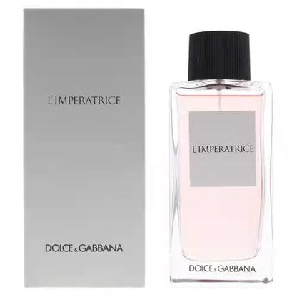 010926-4 Dolce & Gabbana Hardcover Dolce Gabbana EDT 100ml 3.4 oz