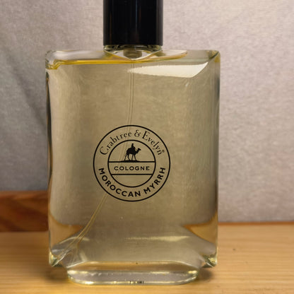 080826-47 Crabtree Moroccan Men Cologne 100ml 3.4 oz