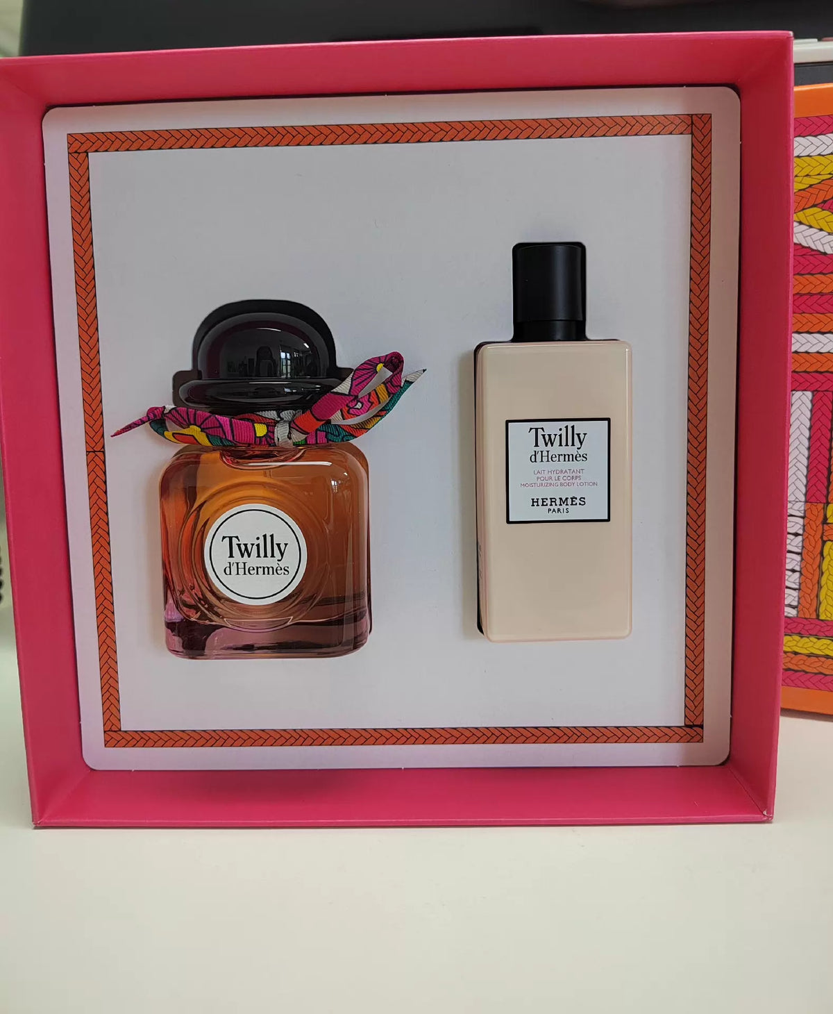 Hermès Silk Scarf Women EDP 85ml 2.9 oz