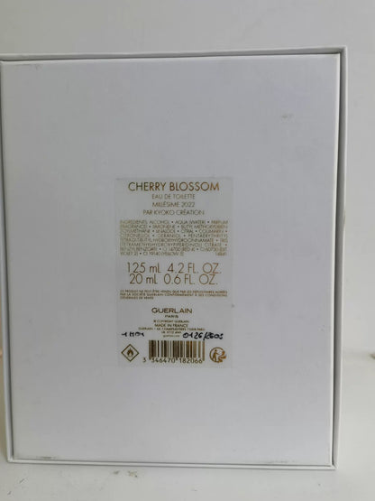 250826-55 Guerlain Avenue of Cherry Perfume 125ml 4.2 oz