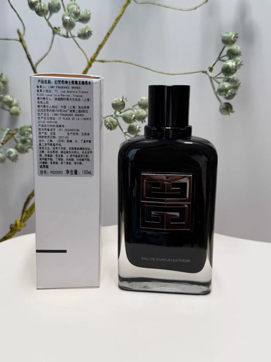 200426-94 Givenchy Gentleman  Parfum 100ml 3.4 oz 3.4oz