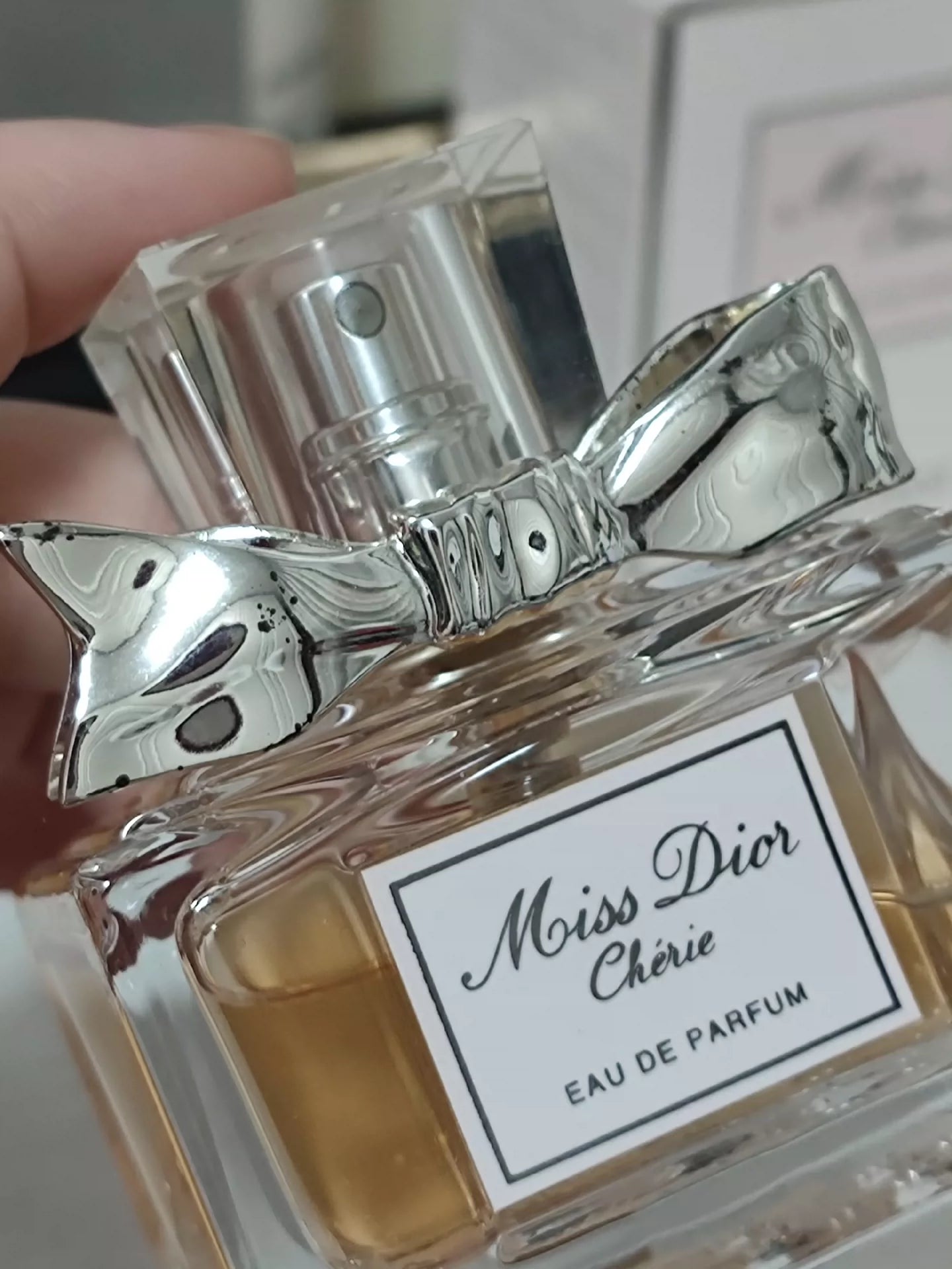 210725-38 Christian Dior Cherie Eau de Parfum EDP 30ml 1.0oz