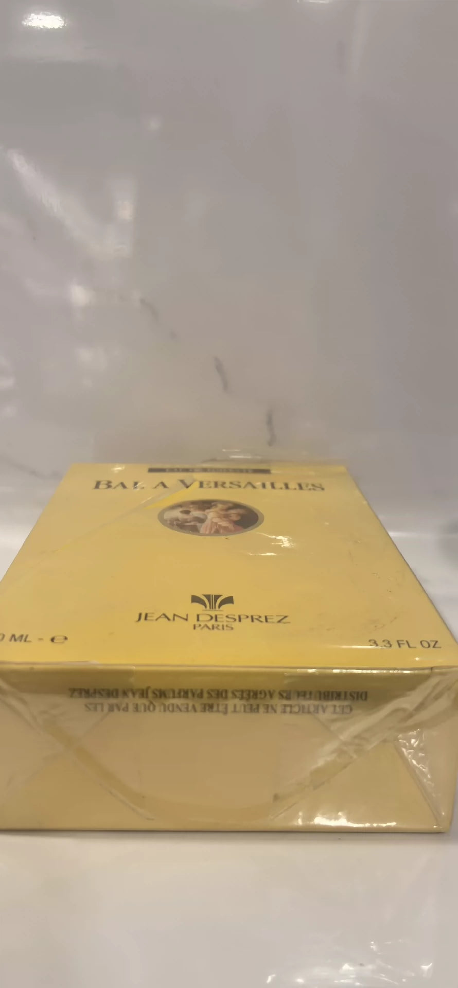 010325-34 Jean desprez Bal a versailles edt 100ml 3.4 oz