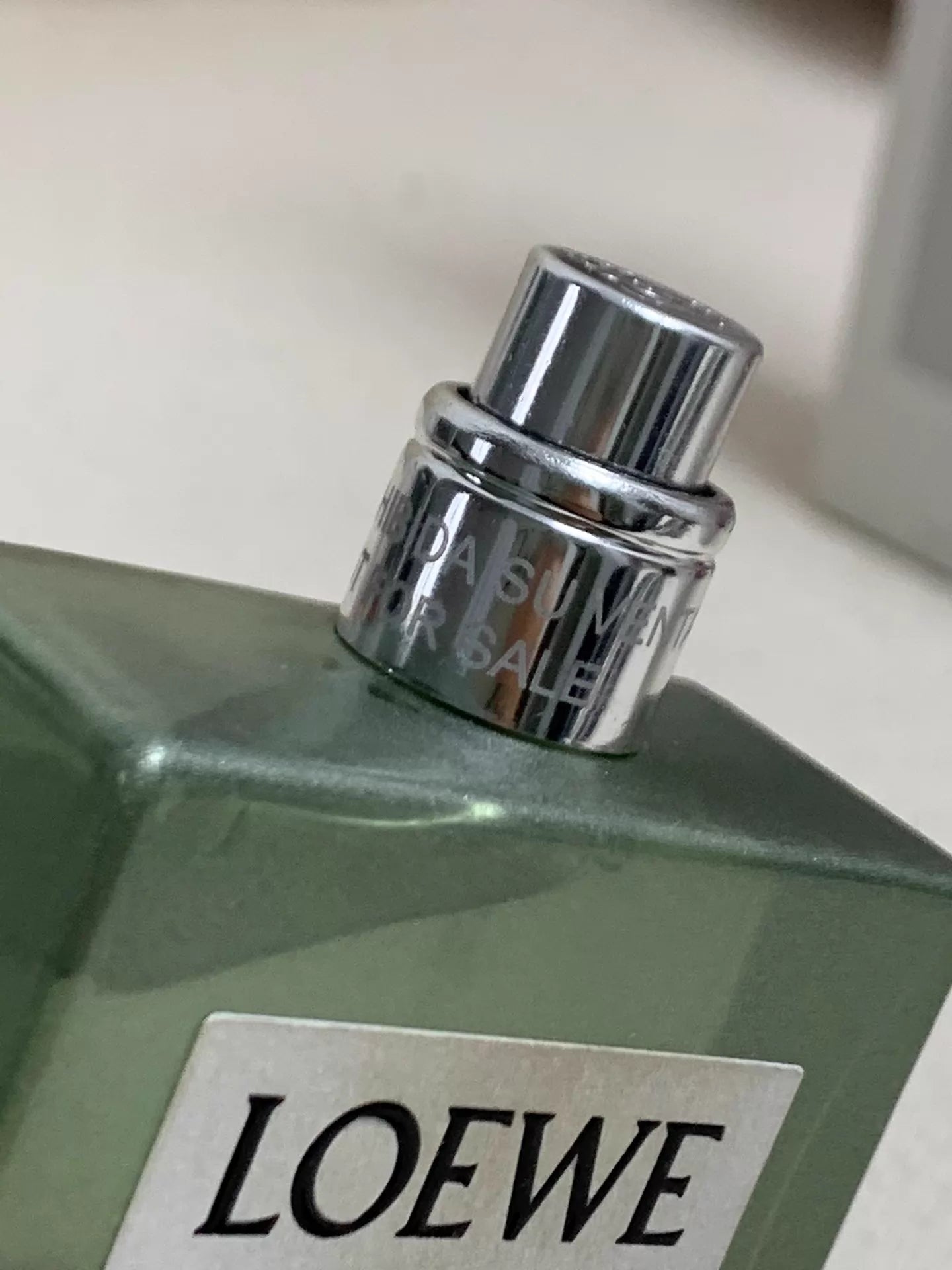 260323-7 Loewe Miracle Skylight 100ml