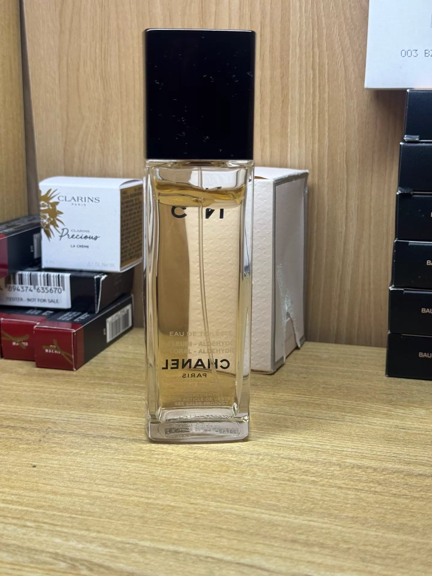 050726-116 Chanel No. EDT 100ml 3.4 oz