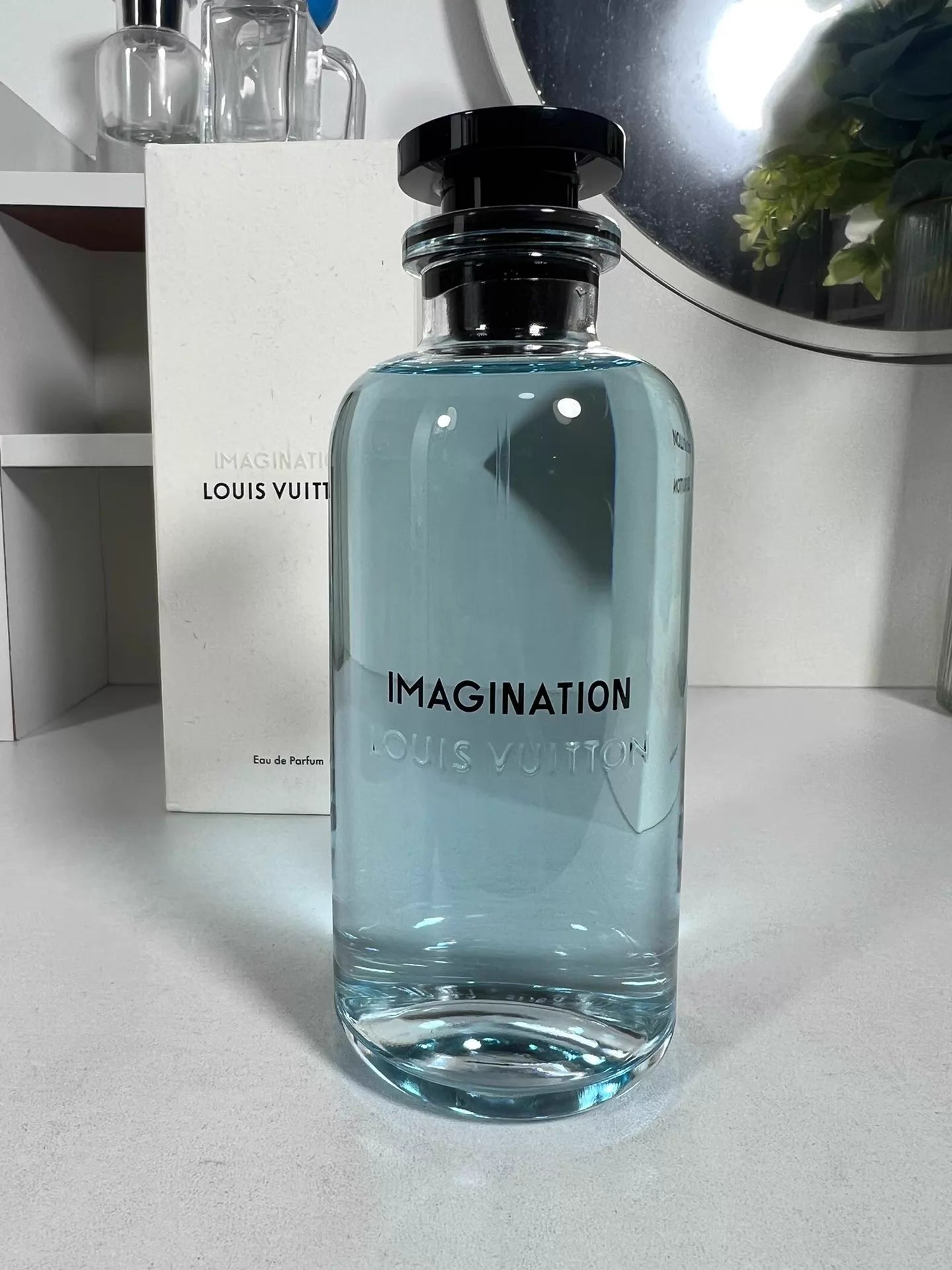 200426-208 LV Louis Vuitton Imagine Perfume 200ml 6.8 oz