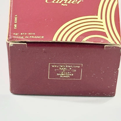 030226-64 Cartier Leopard Girl Fragrance 15ml Parfum