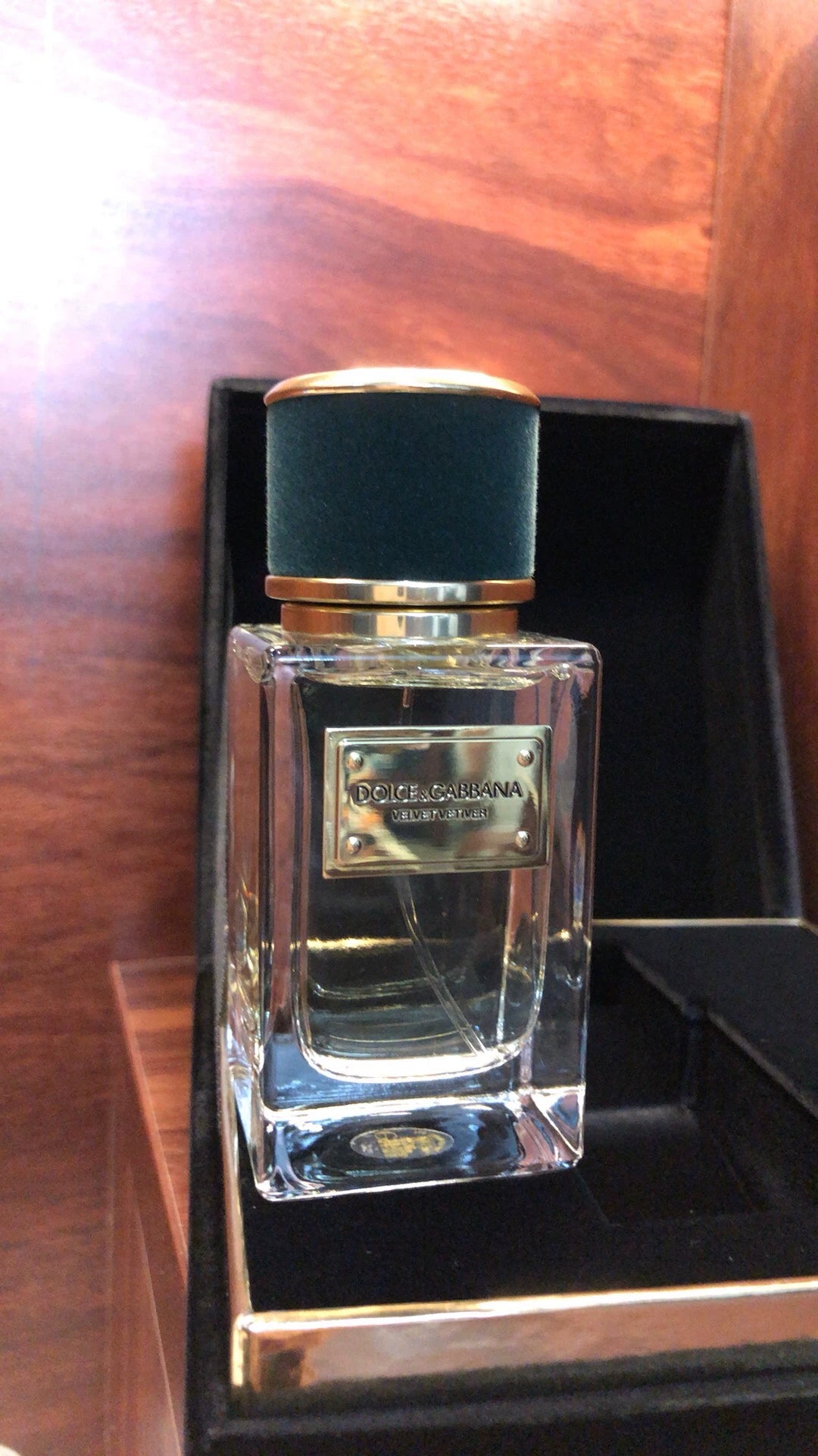 030526-100 DG Velvet Vetiver 50ML 1.7 oz