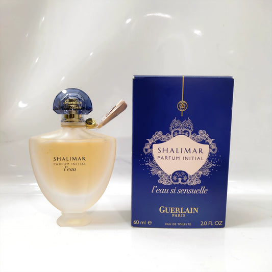 050325-49 Guerlain Shalimar  Parfum initial Limited Edition 60ml