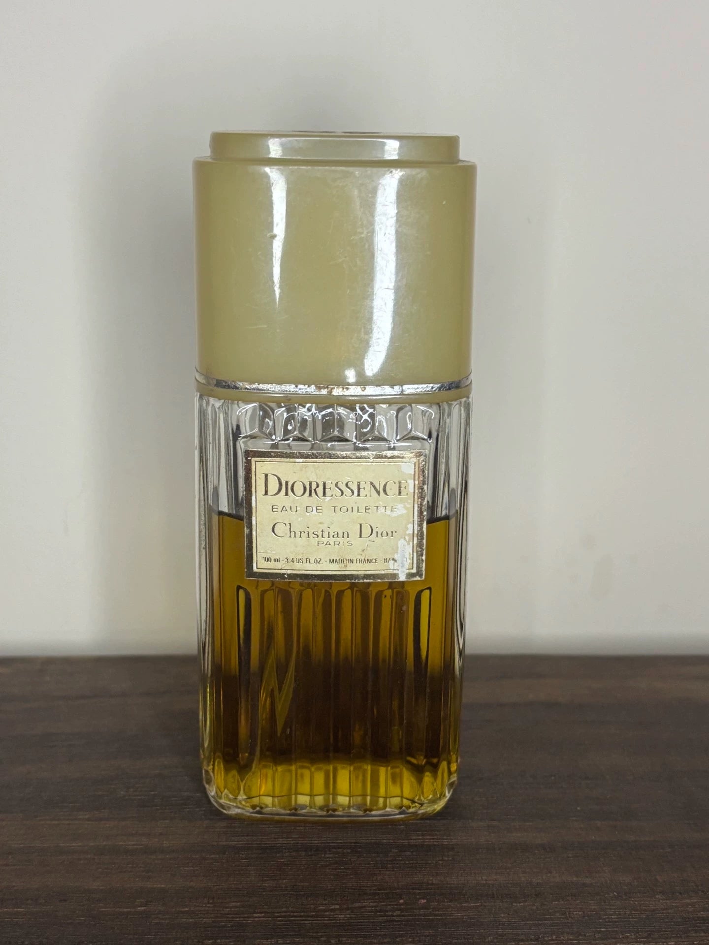 210426-89 Dior Old version of Perfume 100ml 3.4 oz