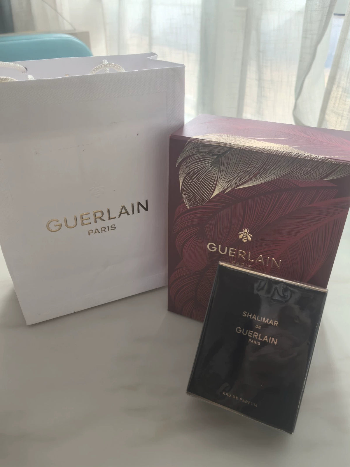 031026-49 Guerlain One Thousand Parfum 50ml 1.7 oz