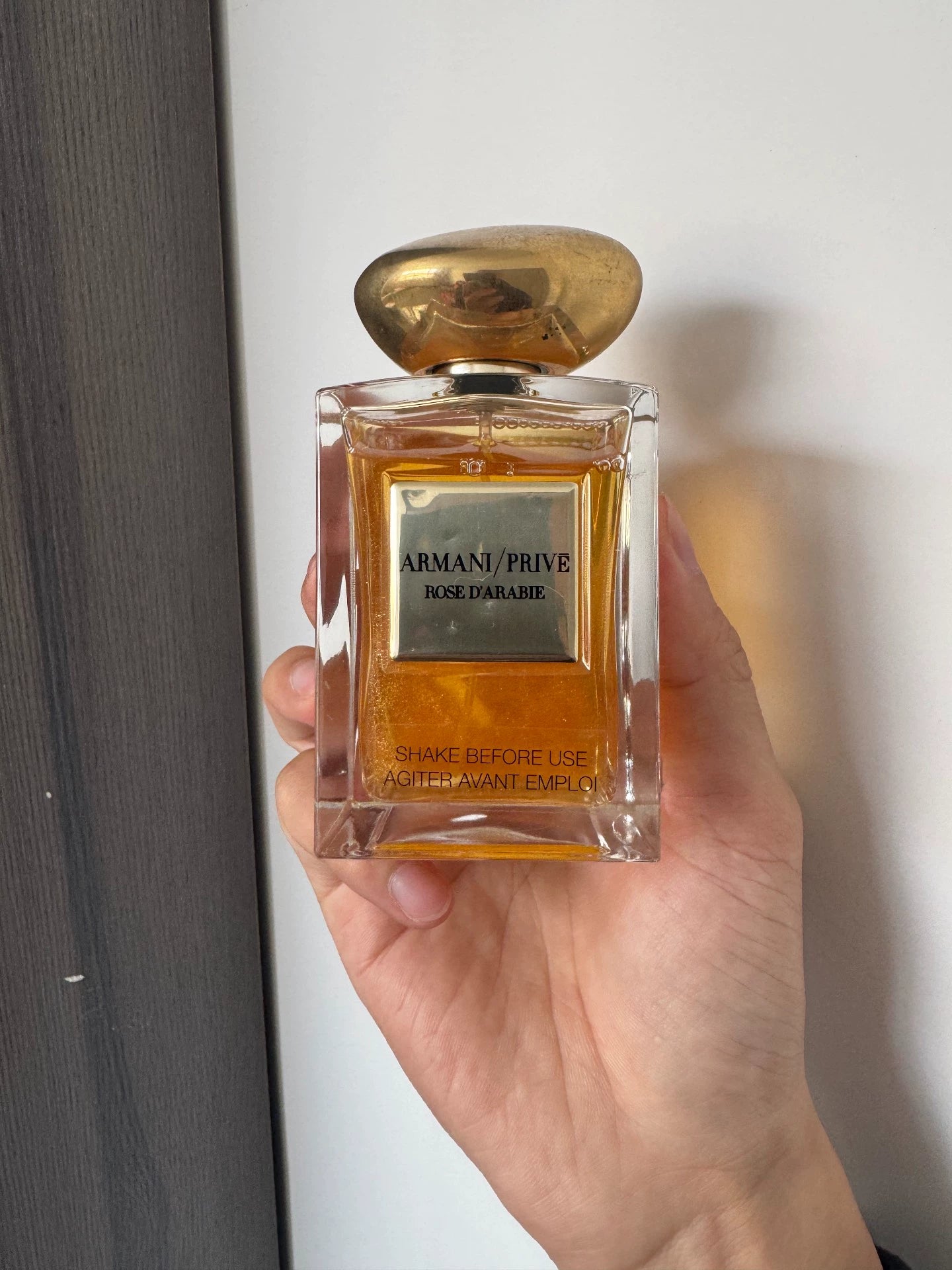 100625-84 Giorgio Armani Eau de Parfum EDP 100ml 3.4 oz