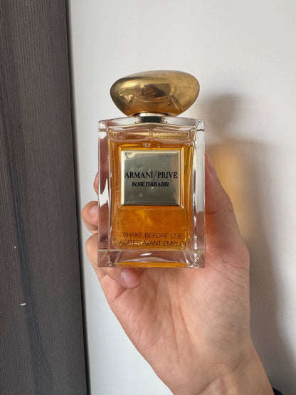 100625-84 Giorgio Armani Eau de Parfum EDP 100ml 3.4 oz