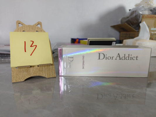 120625-124 Christian Dior Eau de Toilette EDT 100ml 3.4oz