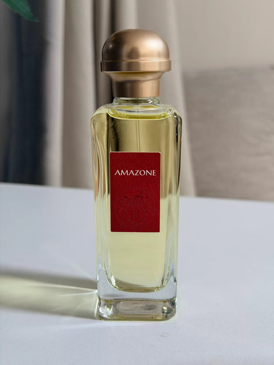 020426-64 Hermès Amazon Perfume 100ml 3.4 oz