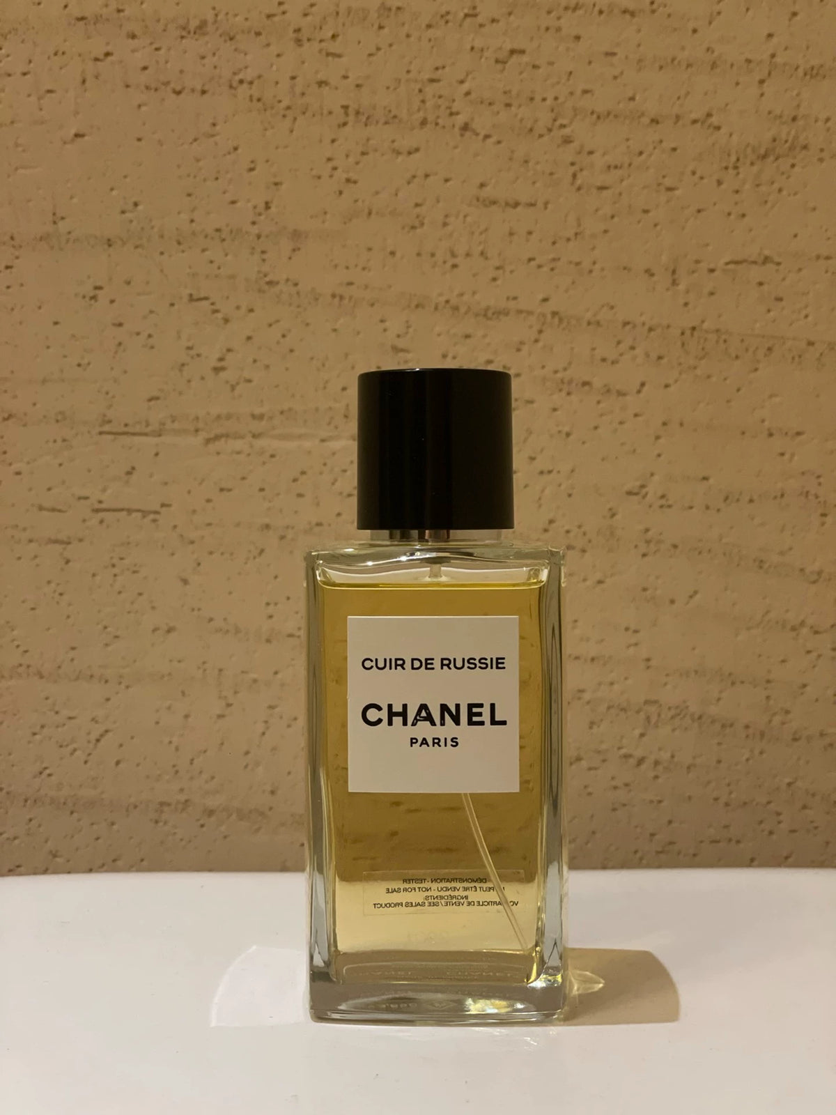 141026-31 Chanel Russian Leather 200ml 6.8 oz