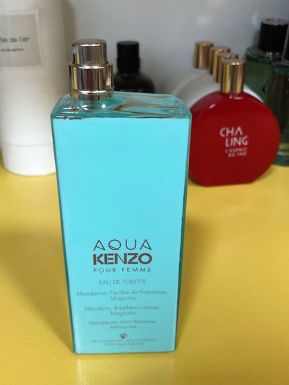 150726-112 Kenzo water love women Perfume 100ml 3.4 oz
